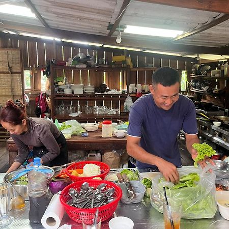 Lily'S Riverhouse Prek Svay Village المظهر الخارجي الصورة
