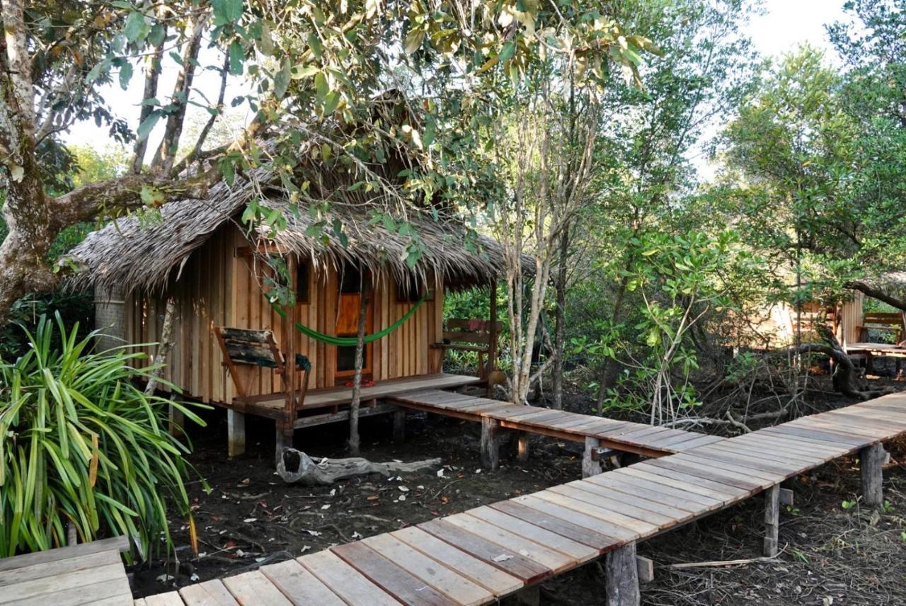 Lily'S Riverhouse Prek Svay Village المظهر الخارجي الصورة