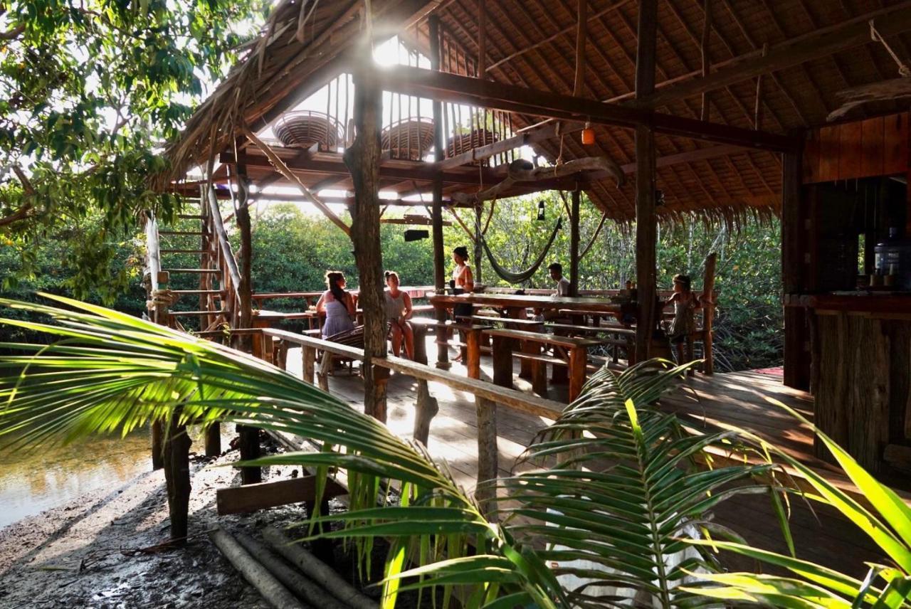Lily'S Riverhouse Prek Svay Village المظهر الخارجي الصورة