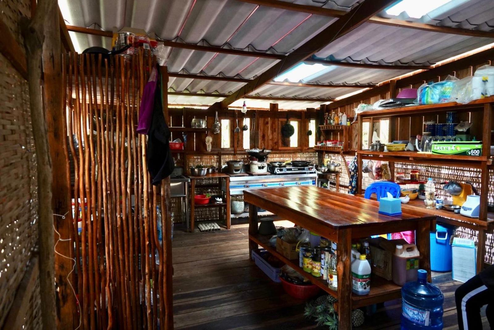 Lily'S Riverhouse Prek Svay Village المظهر الخارجي الصورة