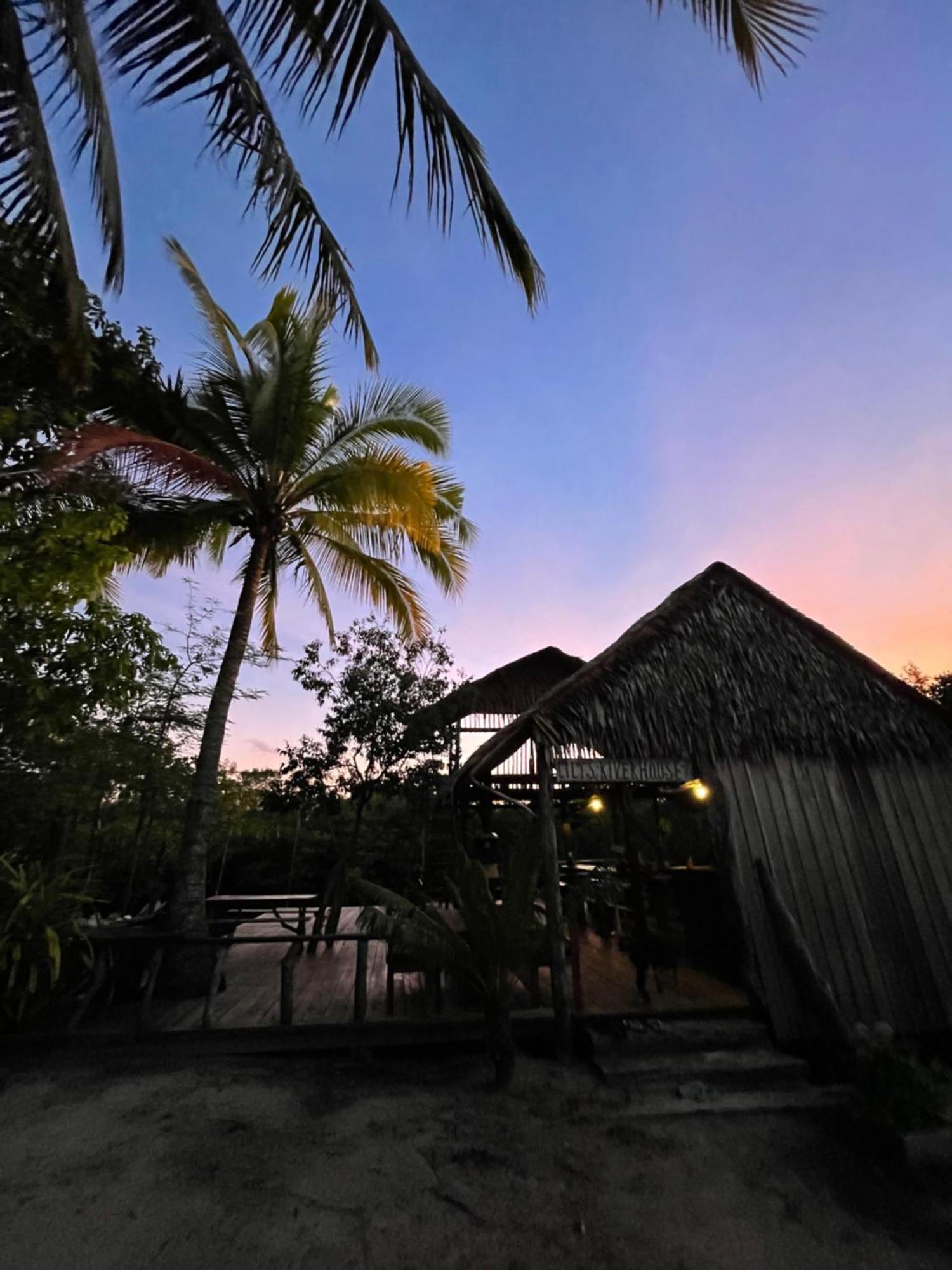 Lily'S Riverhouse Prek Svay Village المظهر الخارجي الصورة