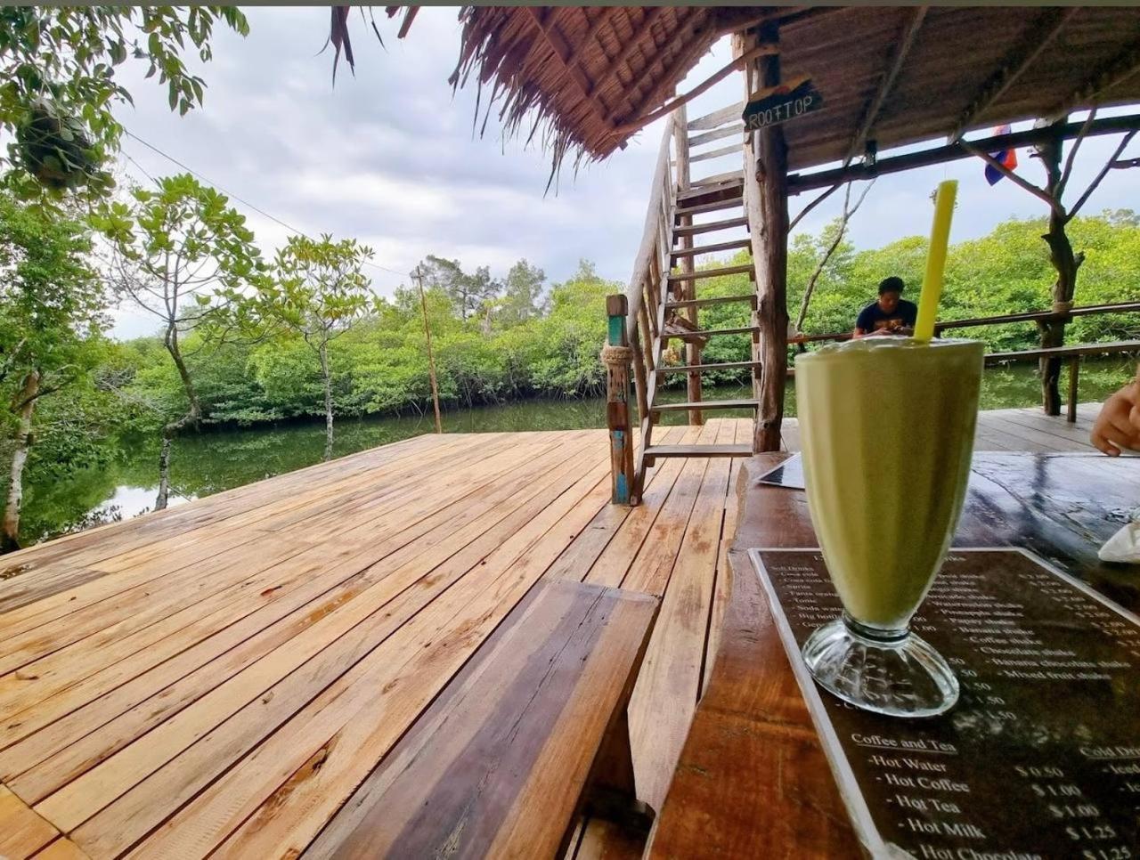 Lily'S Riverhouse Prek Svay Village المظهر الخارجي الصورة