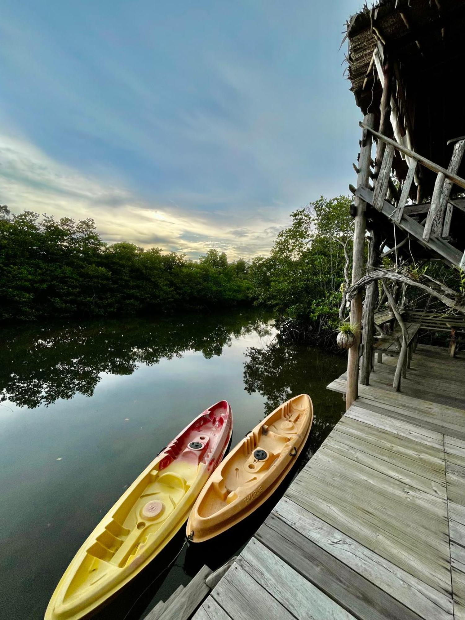 Lily'S Riverhouse Prek Svay Village المظهر الخارجي الصورة