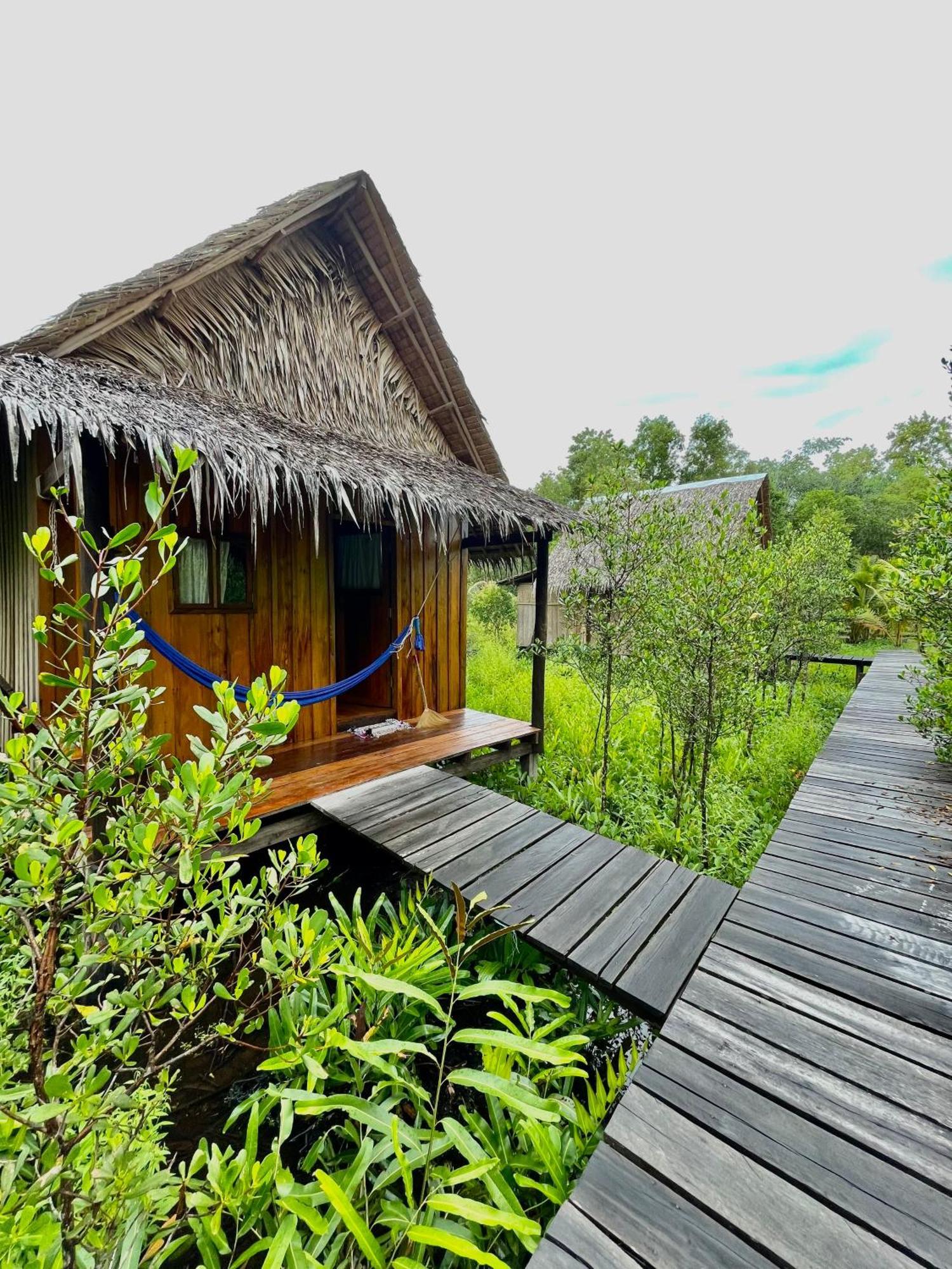 Lily'S Riverhouse Prek Svay Village المظهر الخارجي الصورة