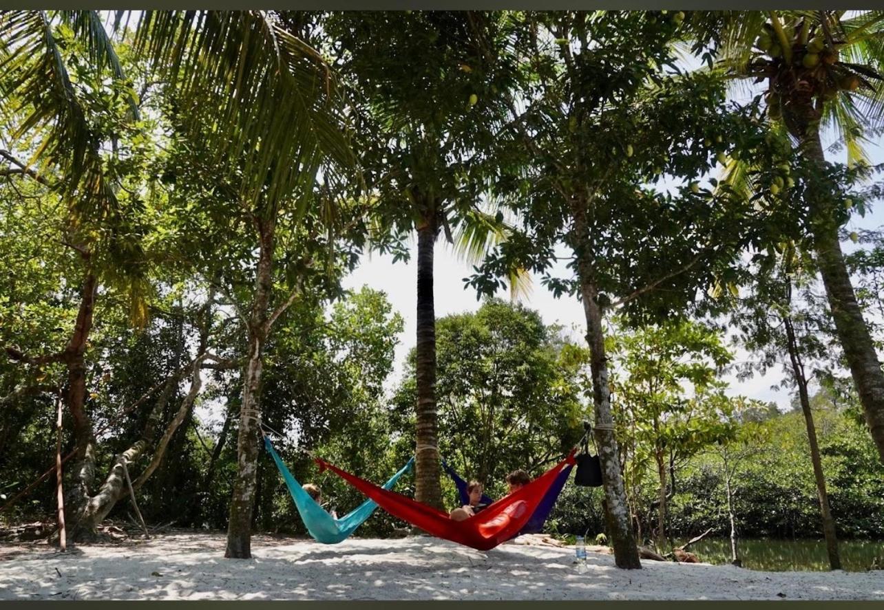 Lily'S Riverhouse Prek Svay Village المظهر الخارجي الصورة