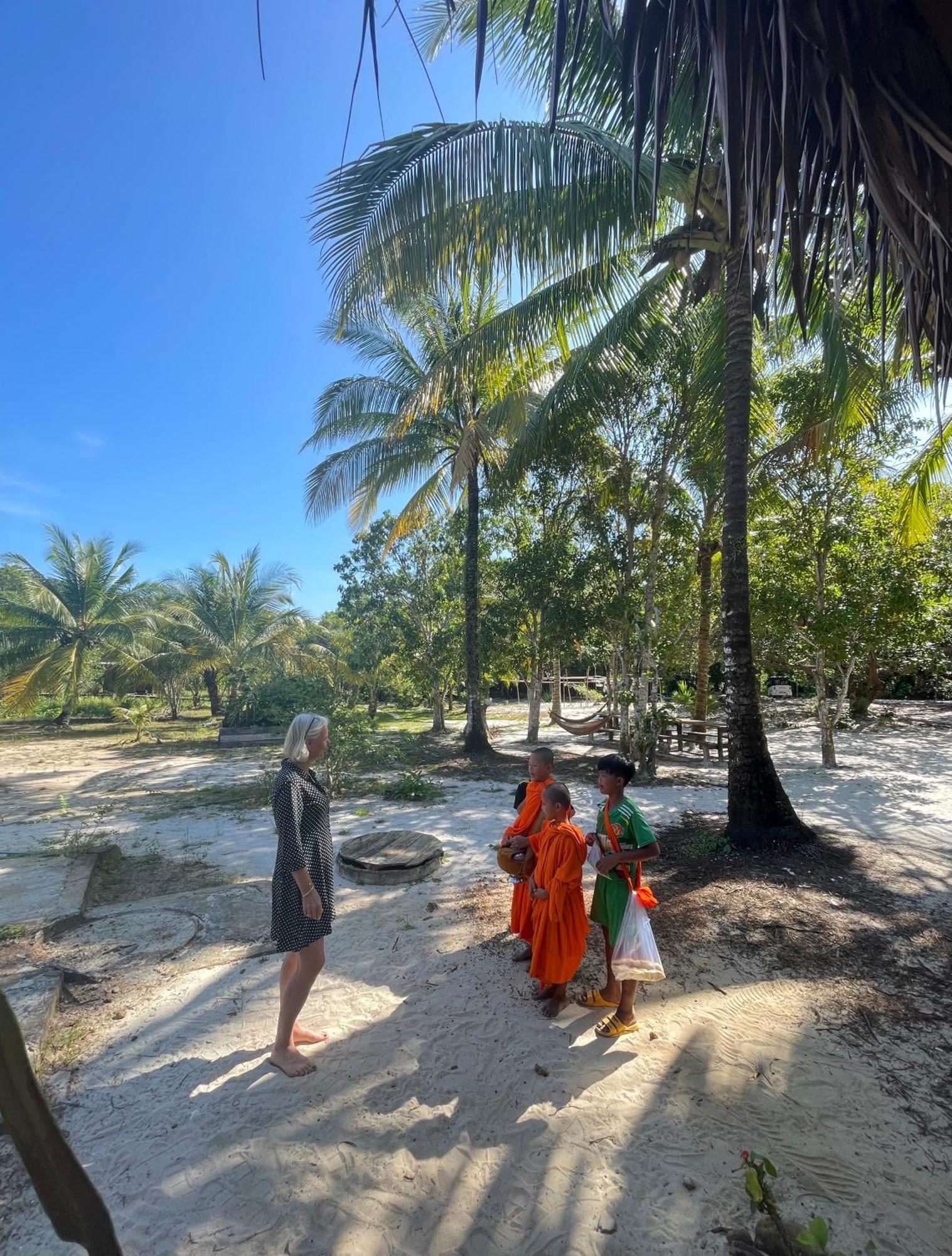 Lily'S Riverhouse Prek Svay Village المظهر الخارجي الصورة