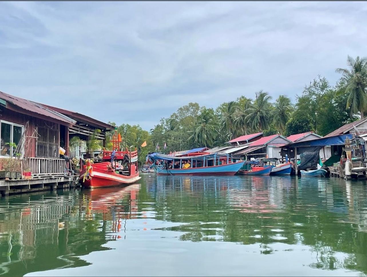 Lily'S Riverhouse Prek Svay Village المظهر الخارجي الصورة