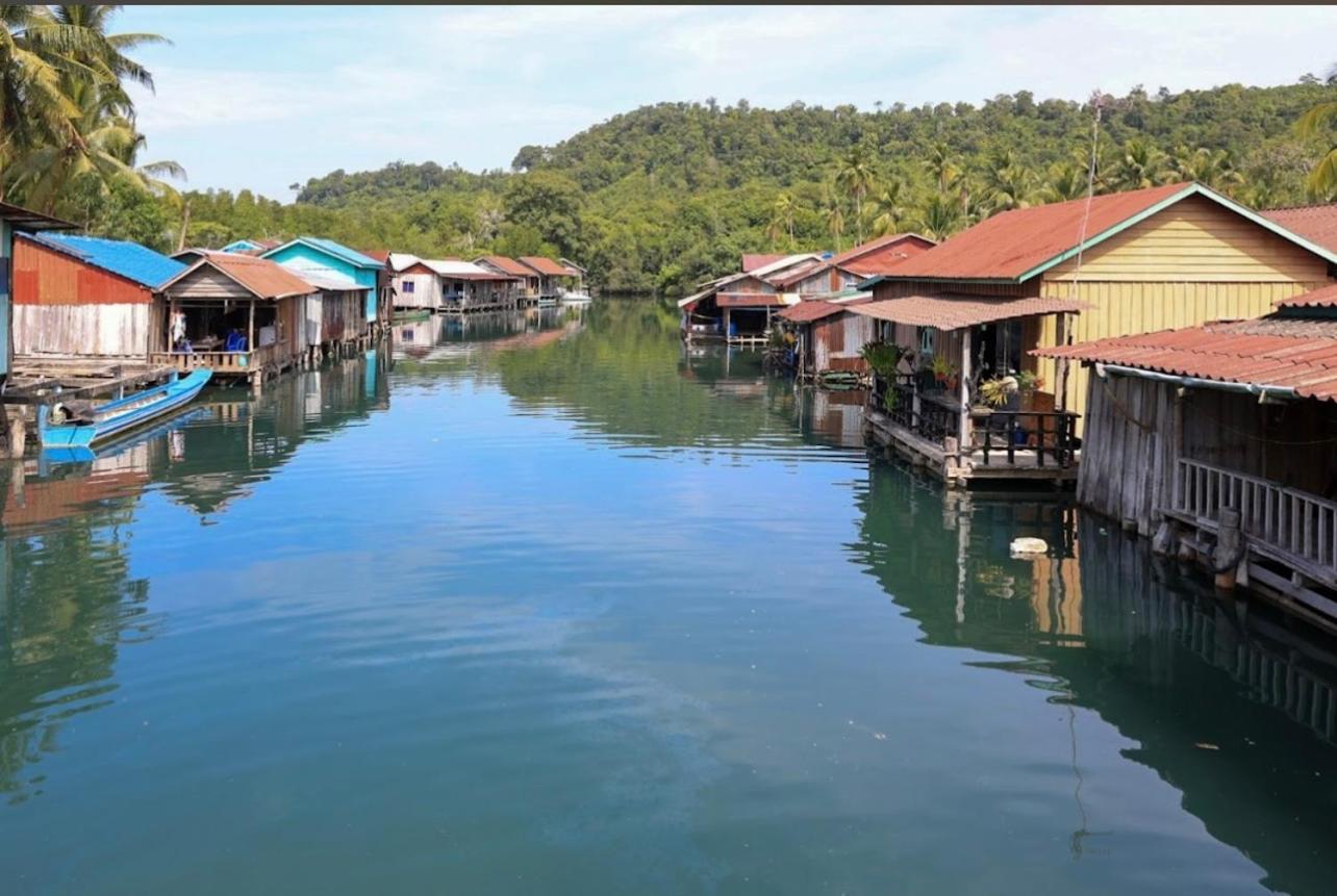 Lily'S Riverhouse Prek Svay Village المظهر الخارجي الصورة