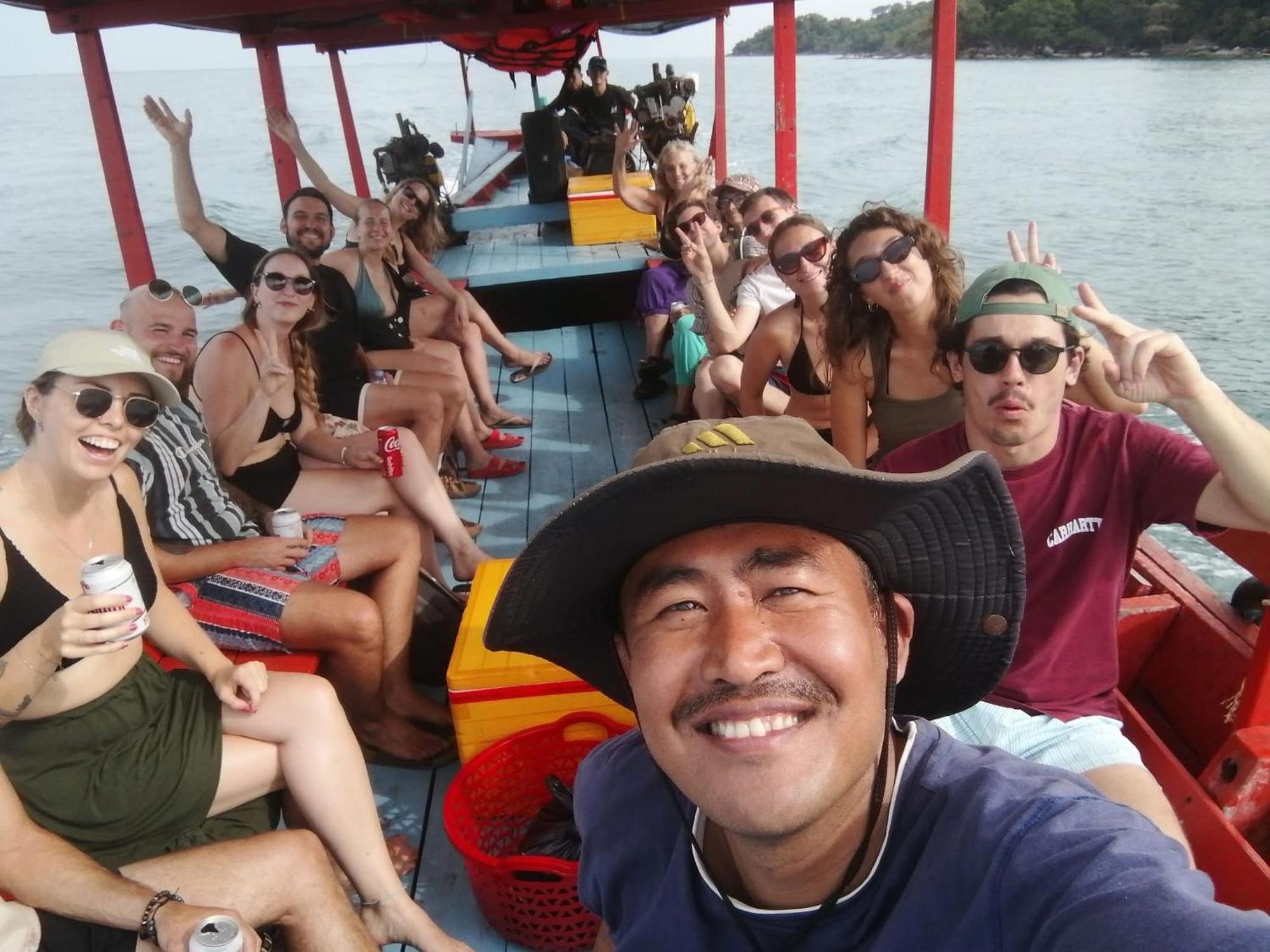 Lily'S Riverhouse Prek Svay Village المظهر الخارجي الصورة
