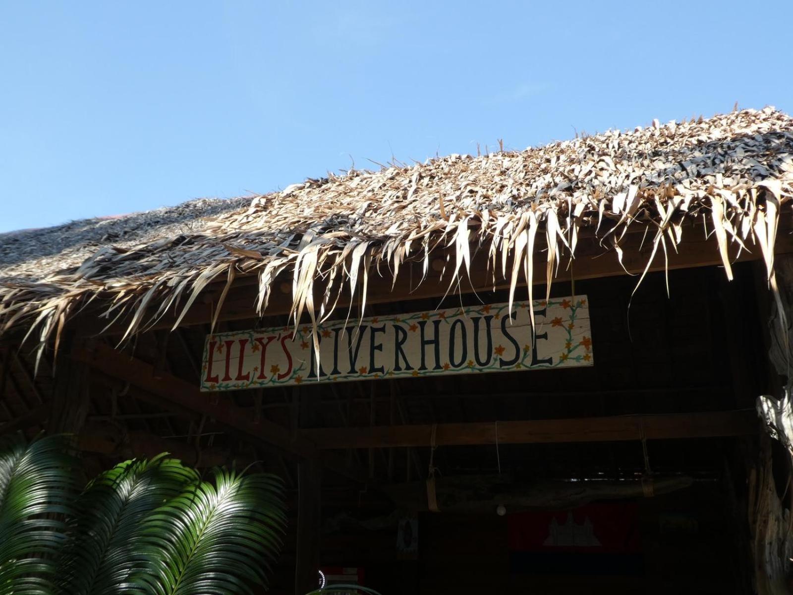 Lily'S Riverhouse Prek Svay Village المظهر الخارجي الصورة