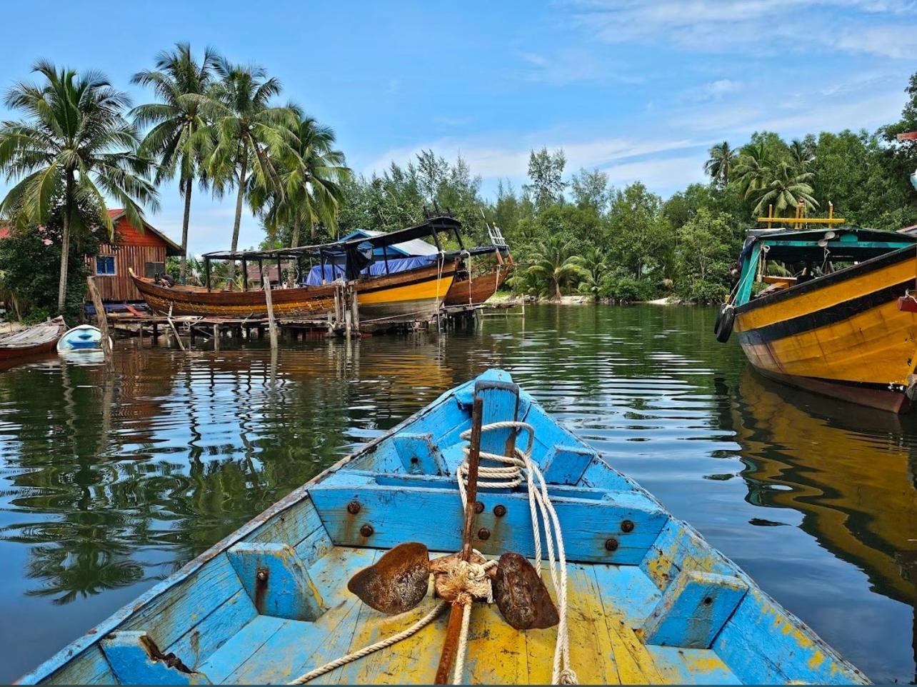 Lily'S Riverhouse Prek Svay Village المظهر الخارجي الصورة