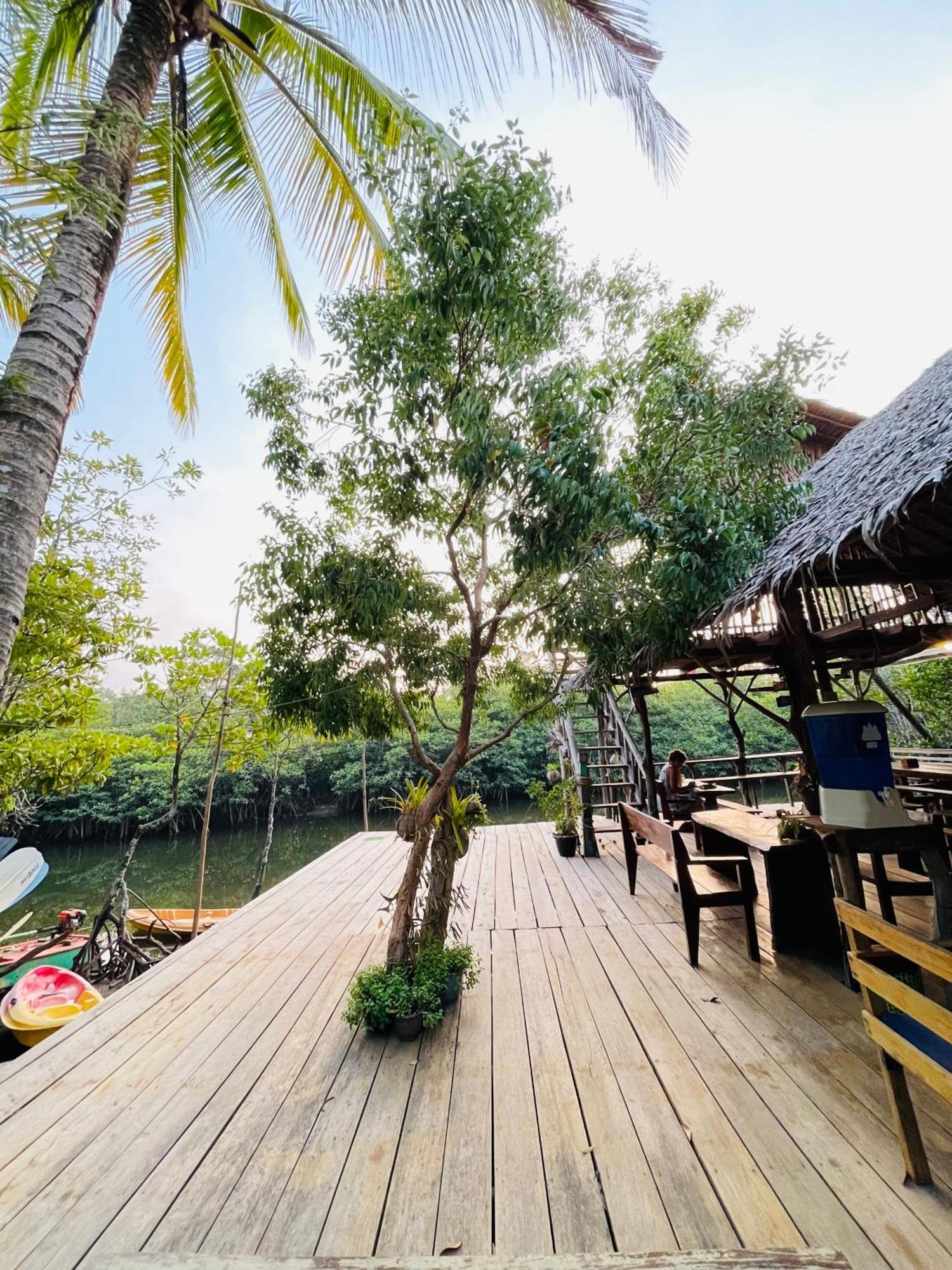 Lily'S Riverhouse Prek Svay Village المظهر الخارجي الصورة