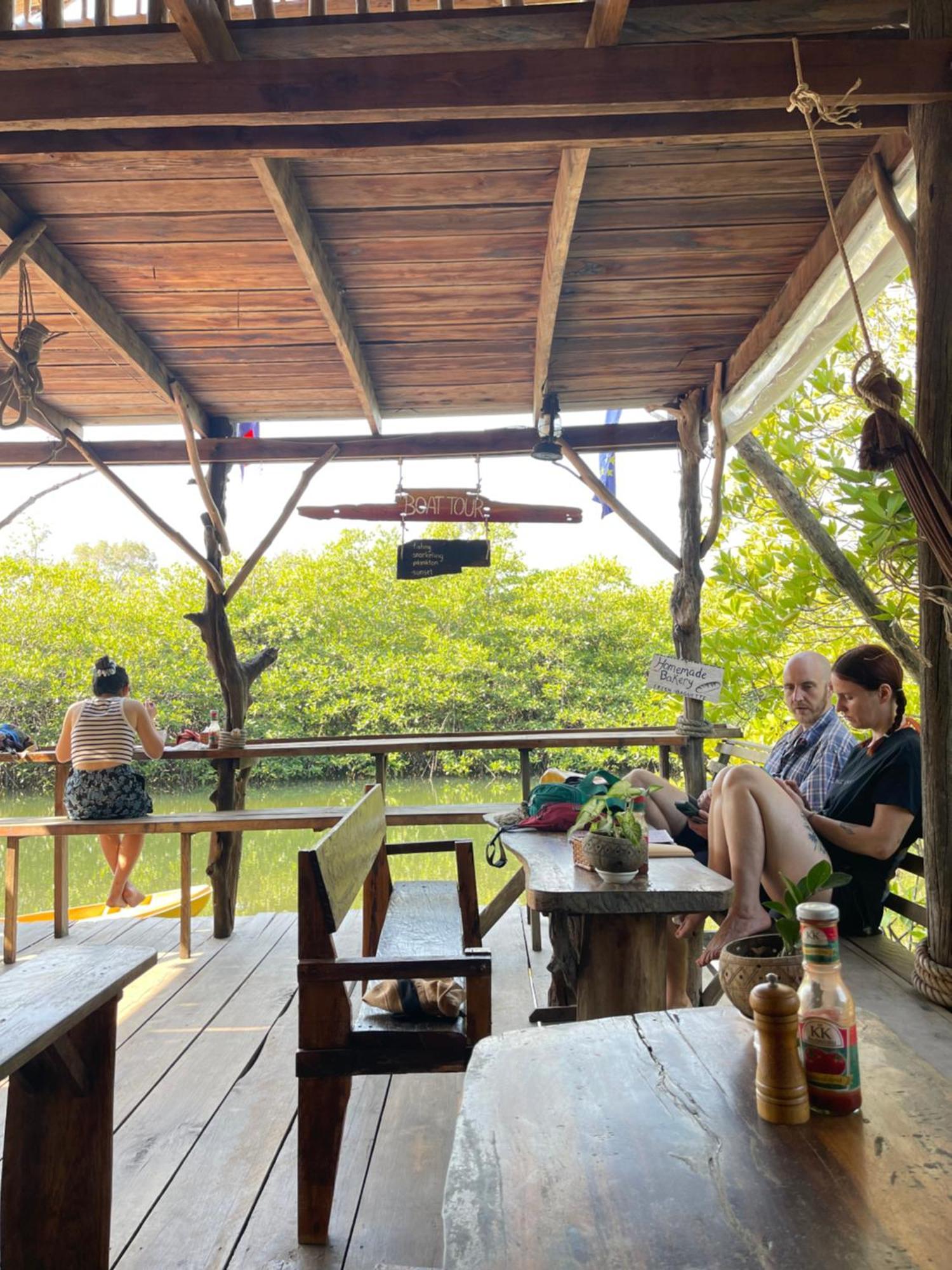 Lily'S Riverhouse Prek Svay Village المظهر الخارجي الصورة