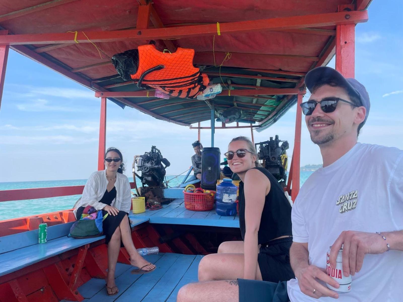Lily'S Riverhouse Prek Svay Village المظهر الخارجي الصورة