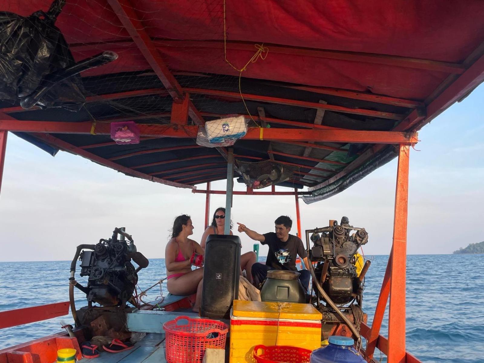 Lily'S Riverhouse Prek Svay Village المظهر الخارجي الصورة