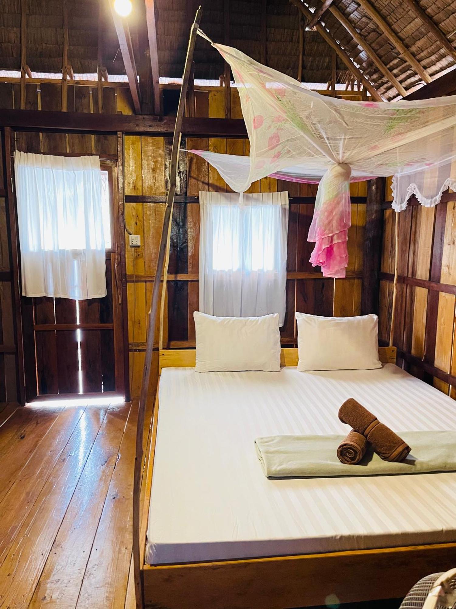 Lily'S Riverhouse Prek Svay Village المظهر الخارجي الصورة